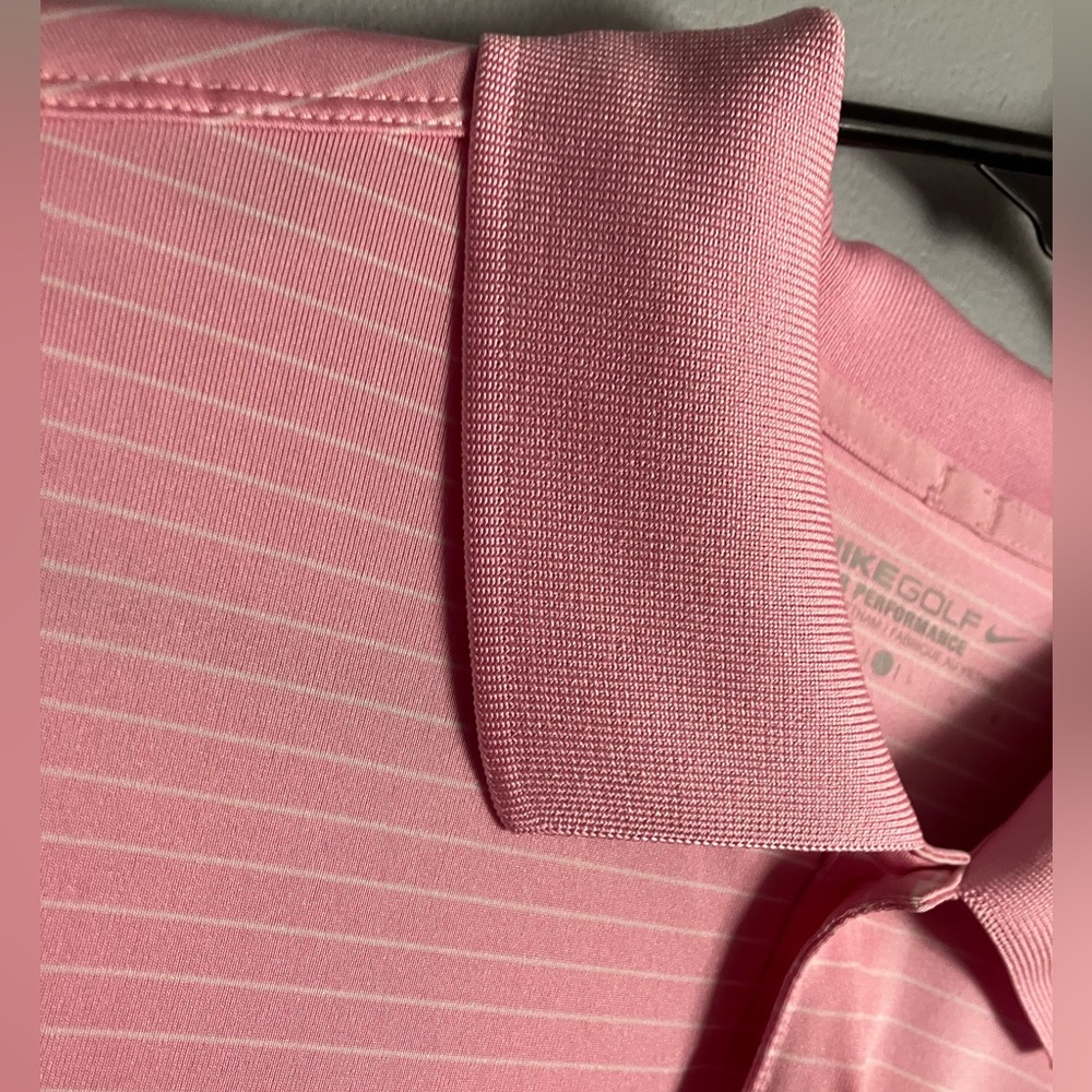 Nike golf polo NWOT